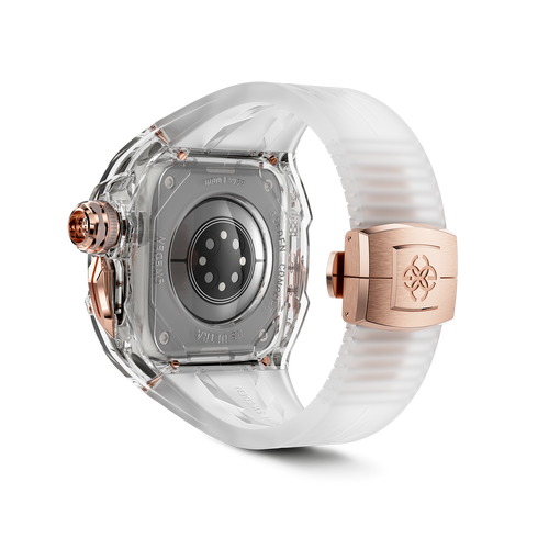 Apple Watch Case / RSTR - CRYSTAL ROSE